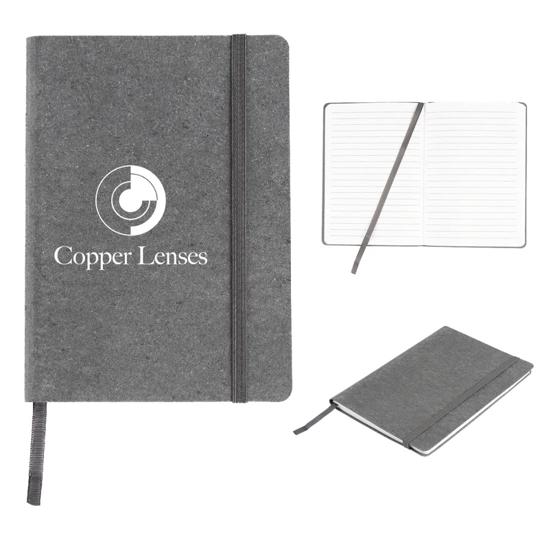 Recycled Cotton Journal