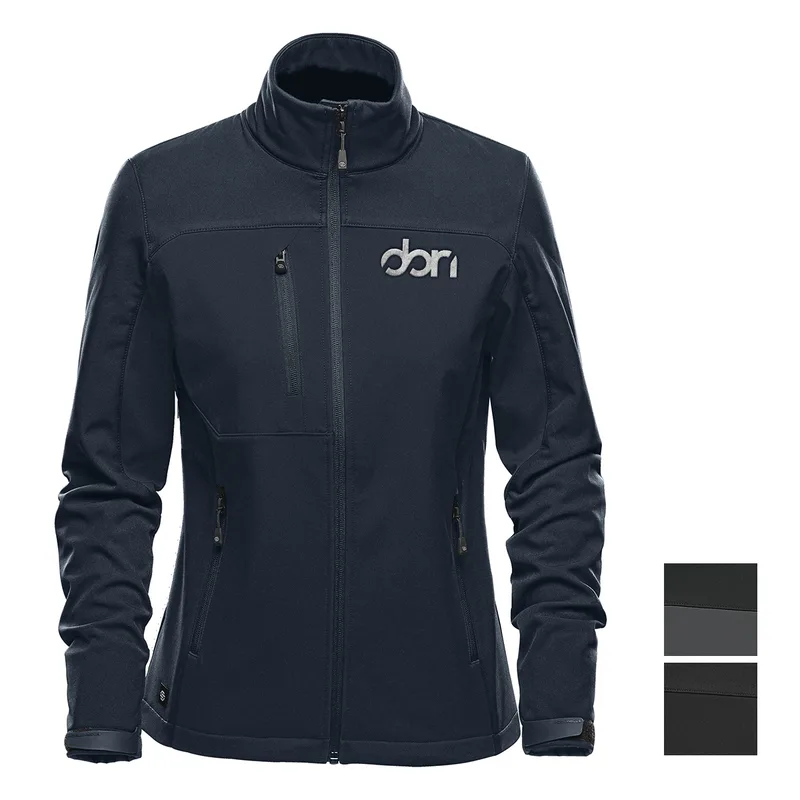 Stormtech Cascades Women's Softshell