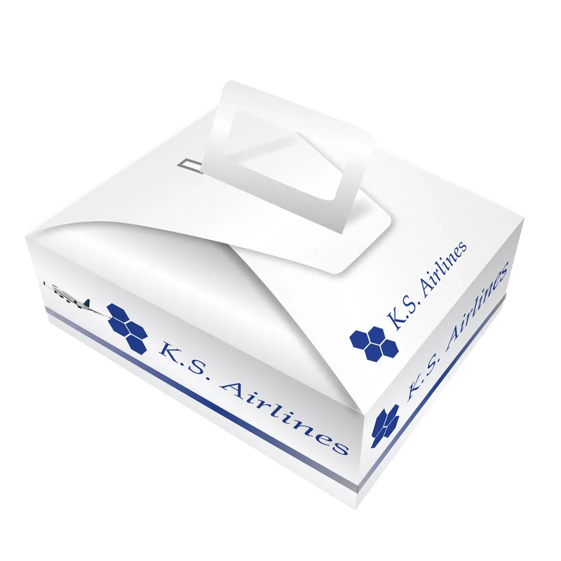 Cupcake Box