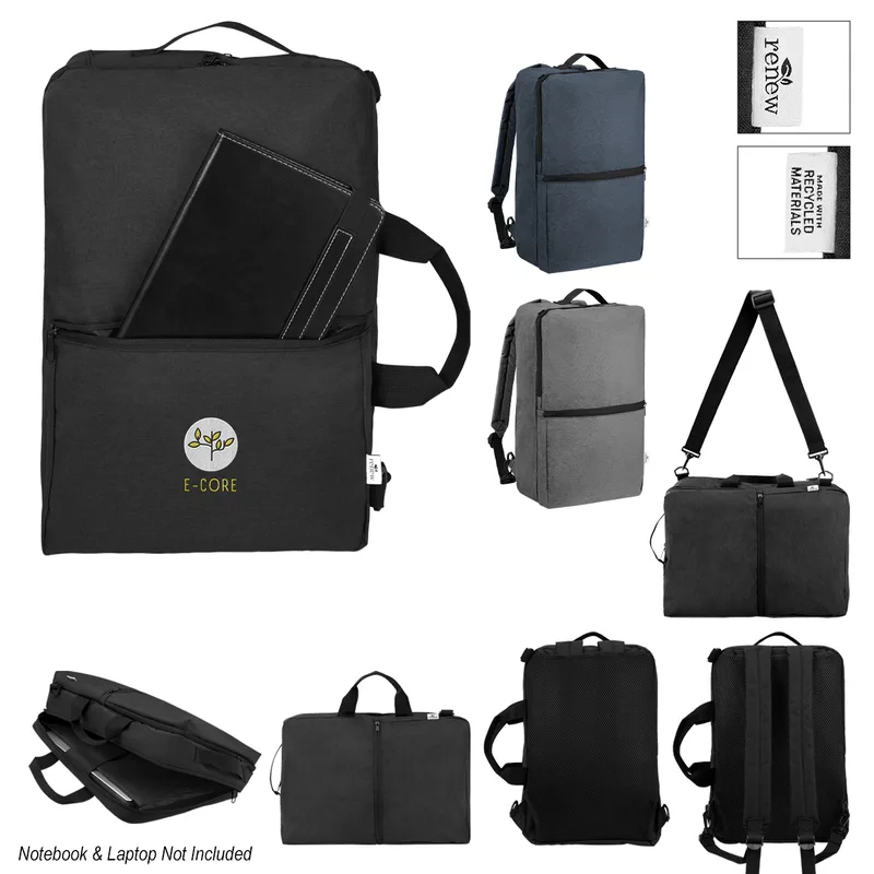 Sophie 3-in-1 Convertible Rpet Backpack