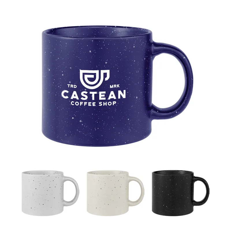 16 Oz. Sedona Speckled Mug