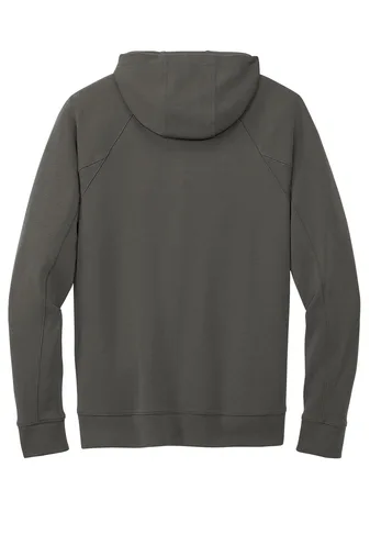 Graphite Gray Blank Back Flat View