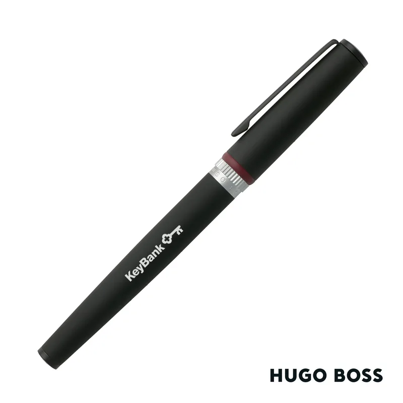 Hugo Boss Gear  Rollerball Pen