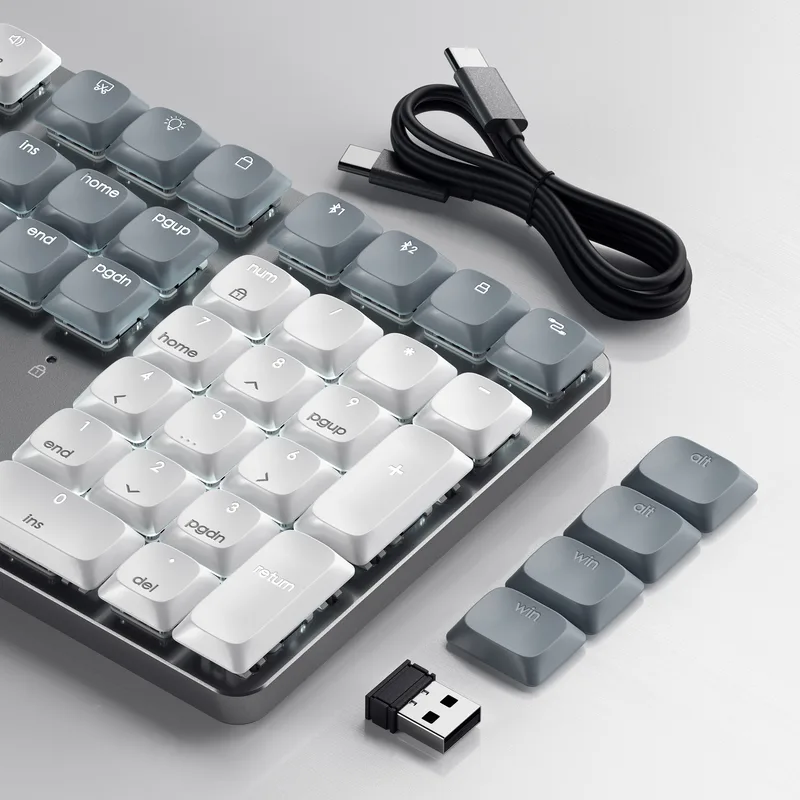 Adjustable Backlighting