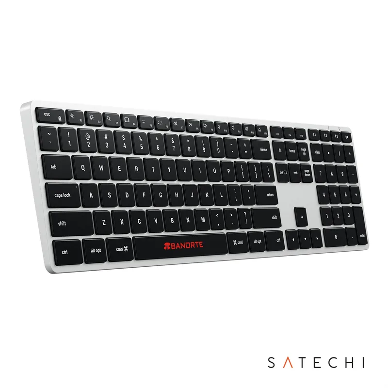 Wireless Keyboard
