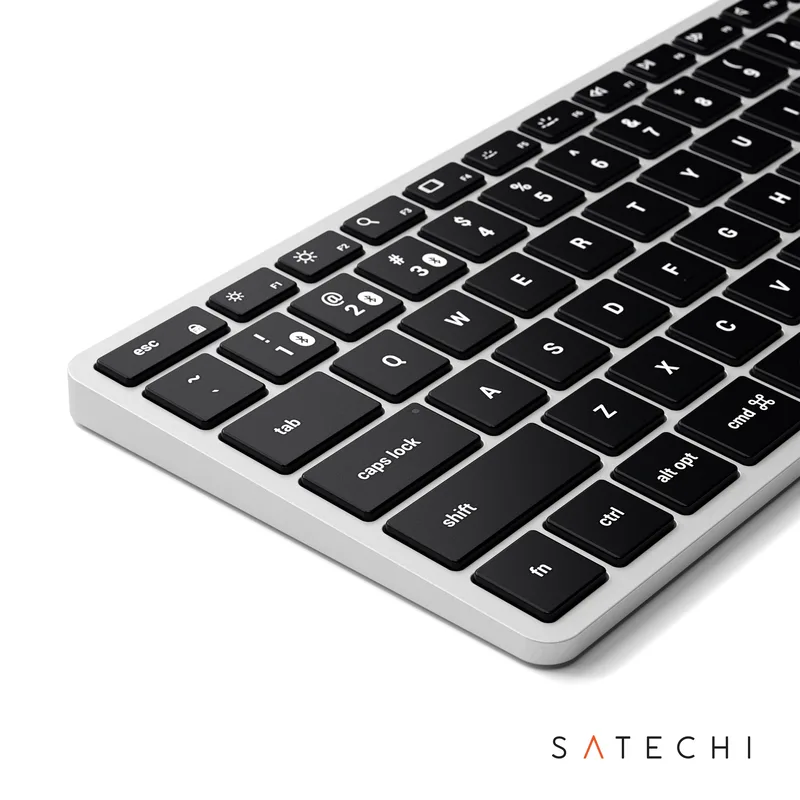 Compact QWERTY Layout