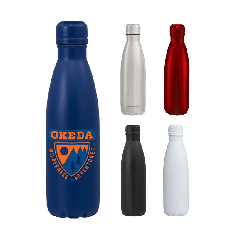 17 Oz. Copper Vacuum Insulated Bottle view 6