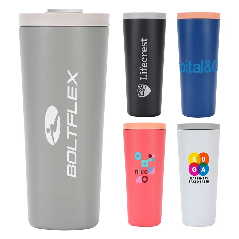 NAYAD® Dutton 20 oz Vacuum Insulated Tumbler view 7