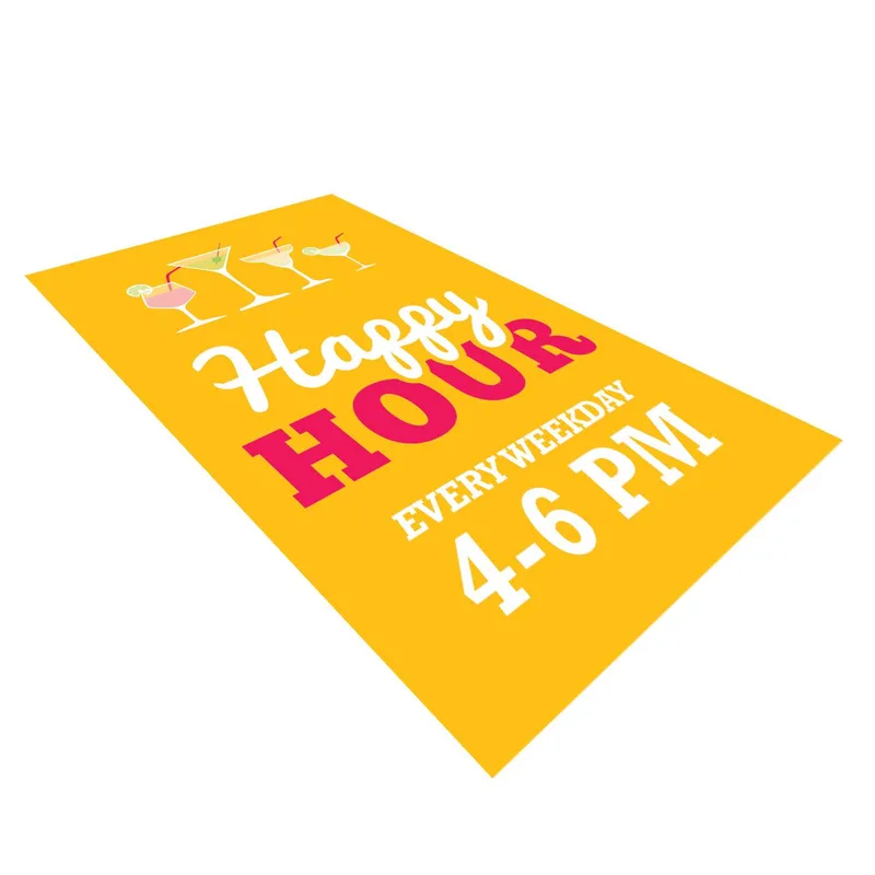 Signicade Deluxe A-Frame Signboard (Single-Sided) view 2