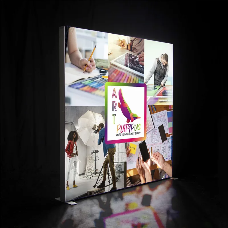 8' x 8' Premier SEG Glo Kit view 2