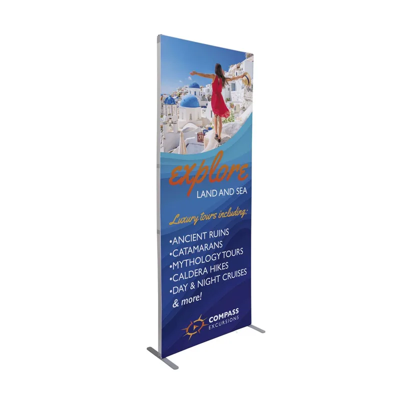 3' Journey SEG Display Kit view 2