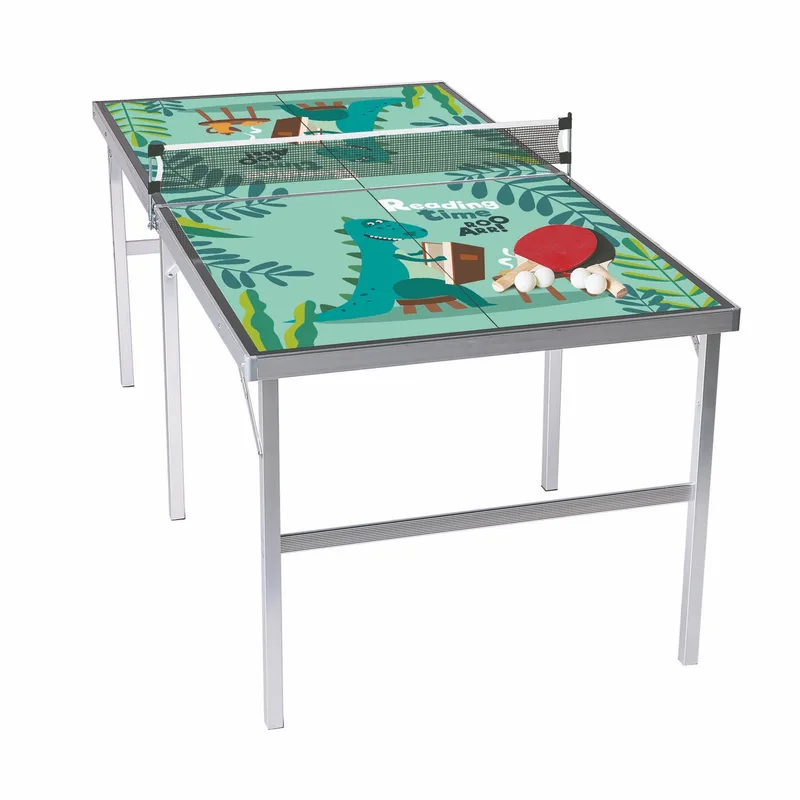 Portable Table Tennis with Full Wrap view 2