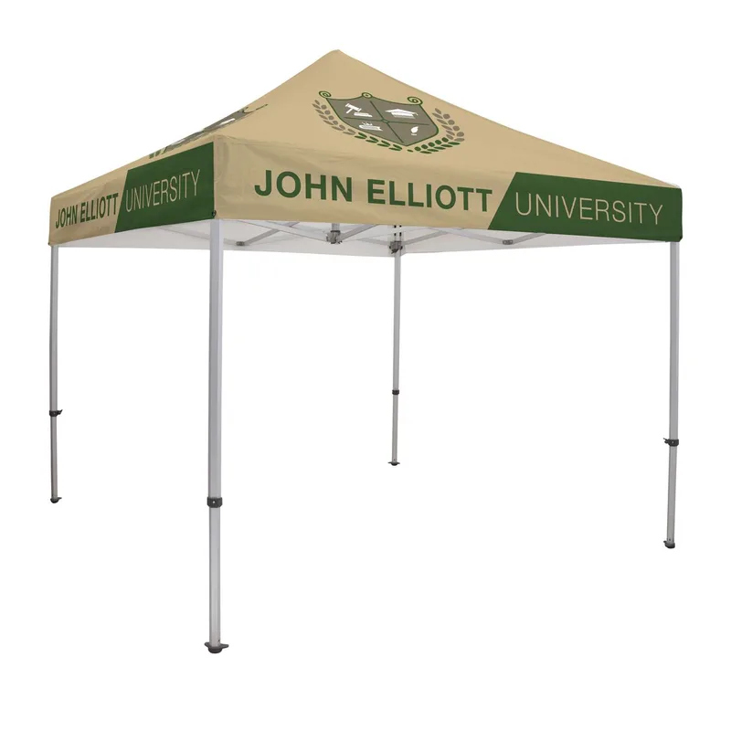 10' Elite Tent Kit (UV Printed) view 2
