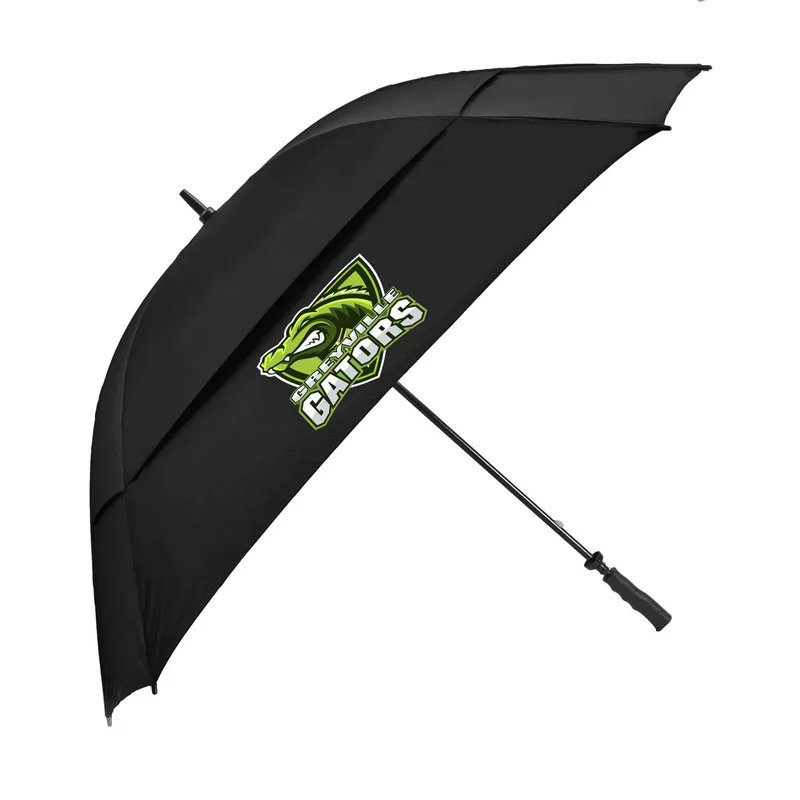 Square Challenger Umbrella (1 Imprint) view 2