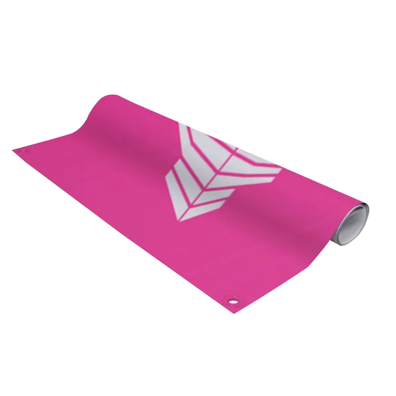 3.5' FrameWorx Banner (1-Sided, 13 oz. Smooth Vinyl) view 2