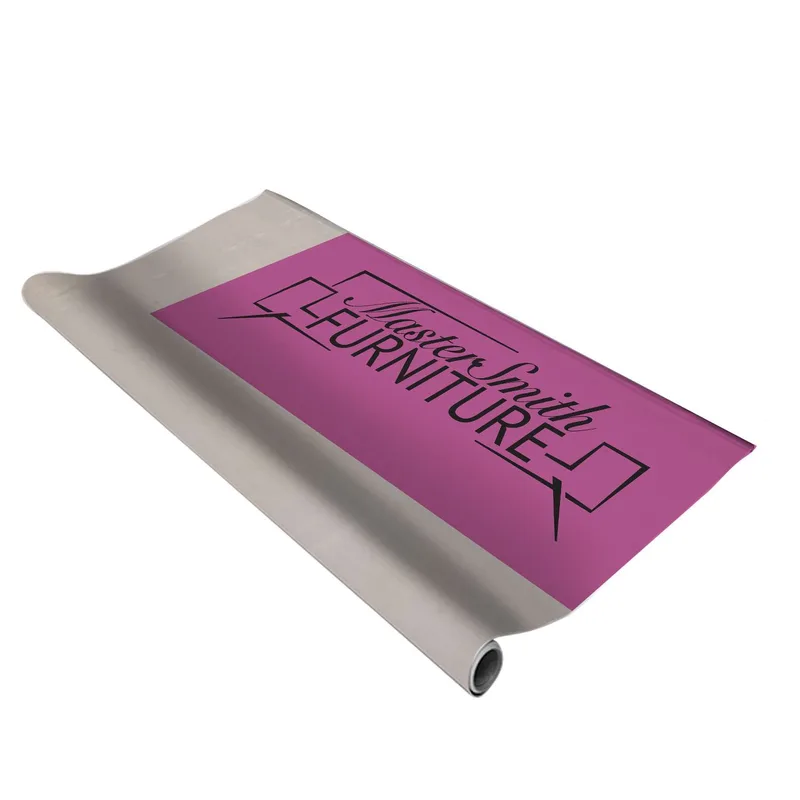 24" Stratus Retractor Banner (No-Curl Opaque Fabric) view 2