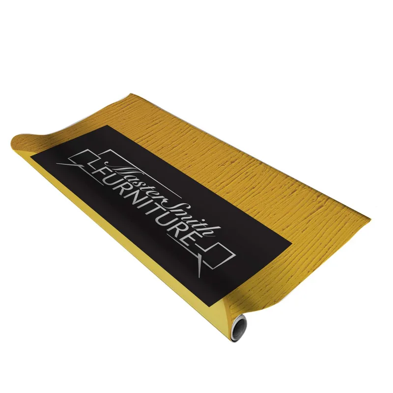 33.5" Stratus Retractor Banner (No-Curl Hybrid Media) view 2