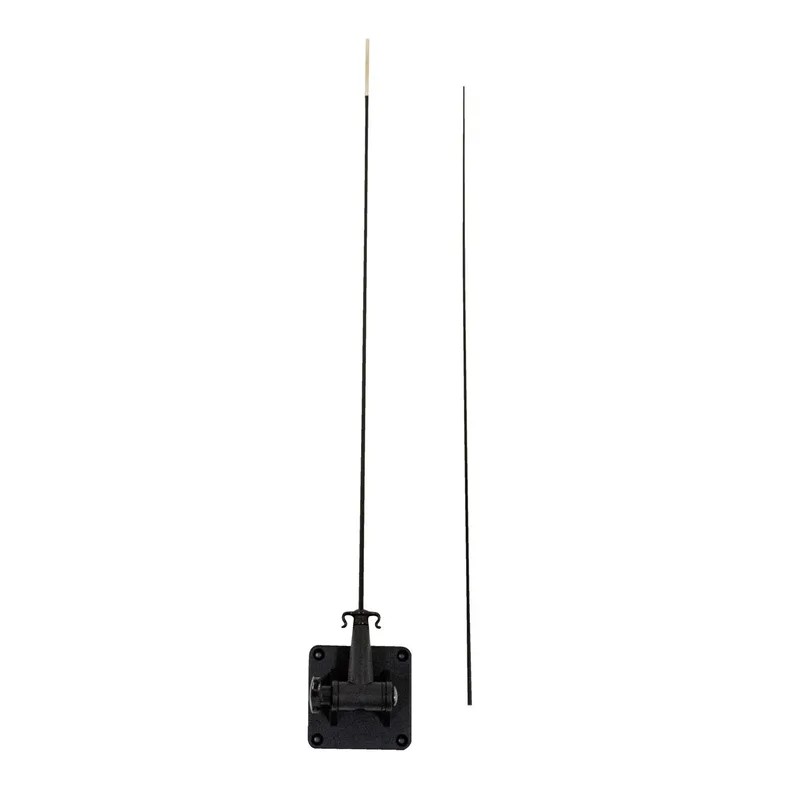 Mini Sail Sign Flag Hardware with Magnet Base view 2