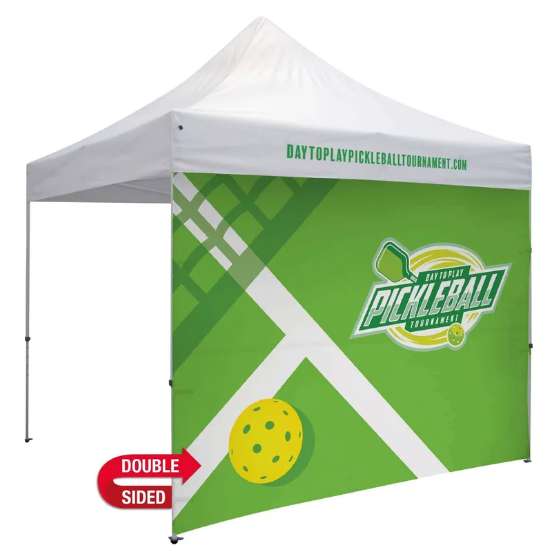 10' Full Wall (UV-Printed, Double-Sided) view 2