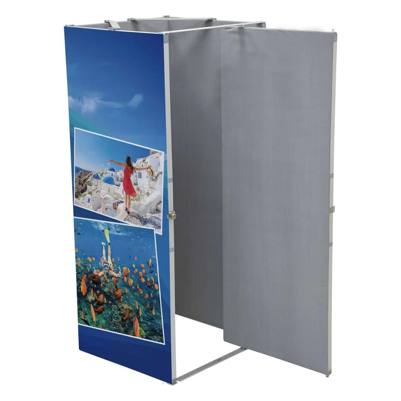3' x 3' Journey Enclosure Kit view 2