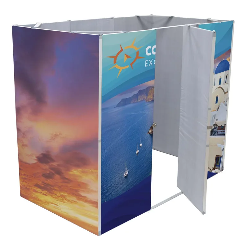 5' x 9' Journey Enclosure Kit view 2