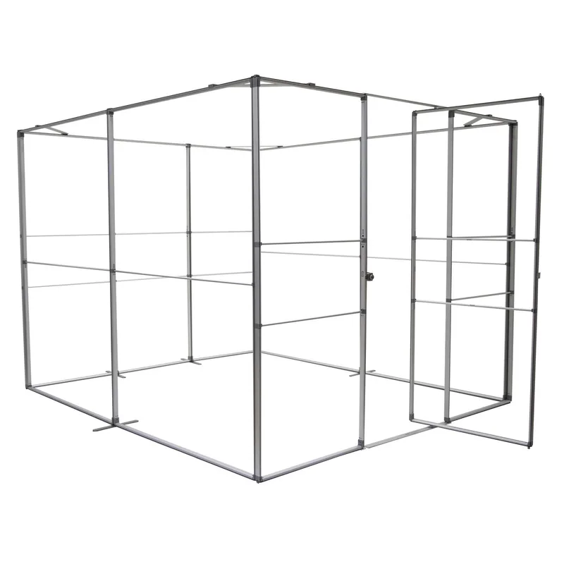 9' x 10' Journey Enclosure Hardware Kit view 2