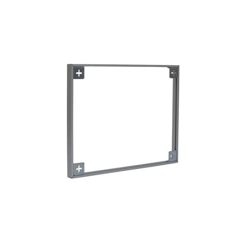 16" x 20" Value SEG Wall Mount Hardware view 2
