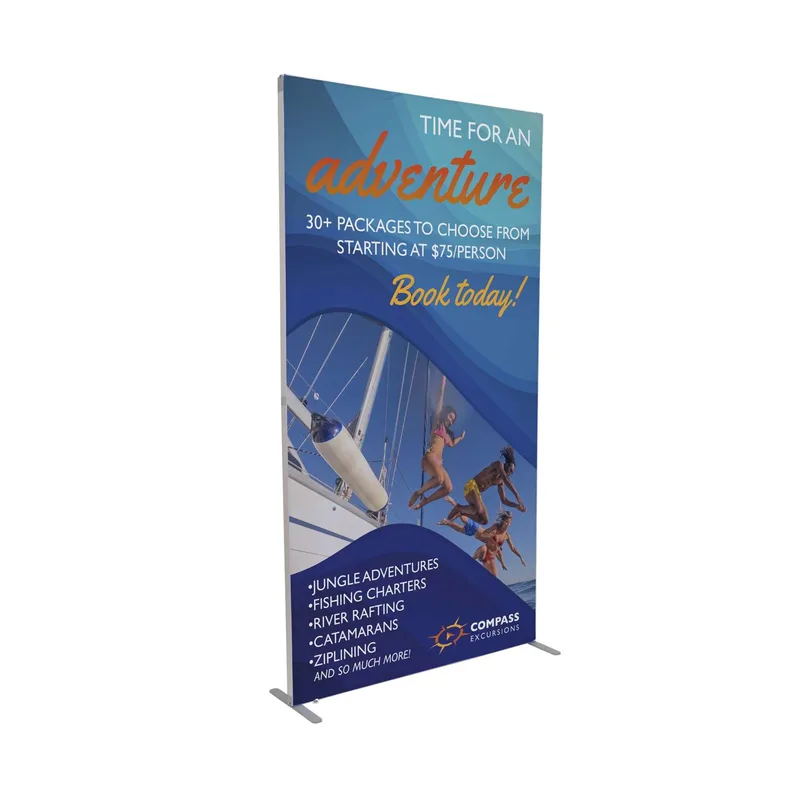 4' Journey SEG Display Kit view 2