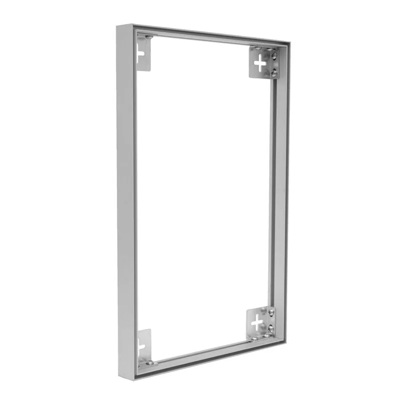 11" x 17" Value SEG Wall Mount Hardware view 2