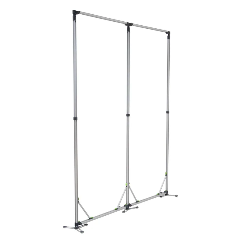 6' TRIGA Go Wall Hardware view 2