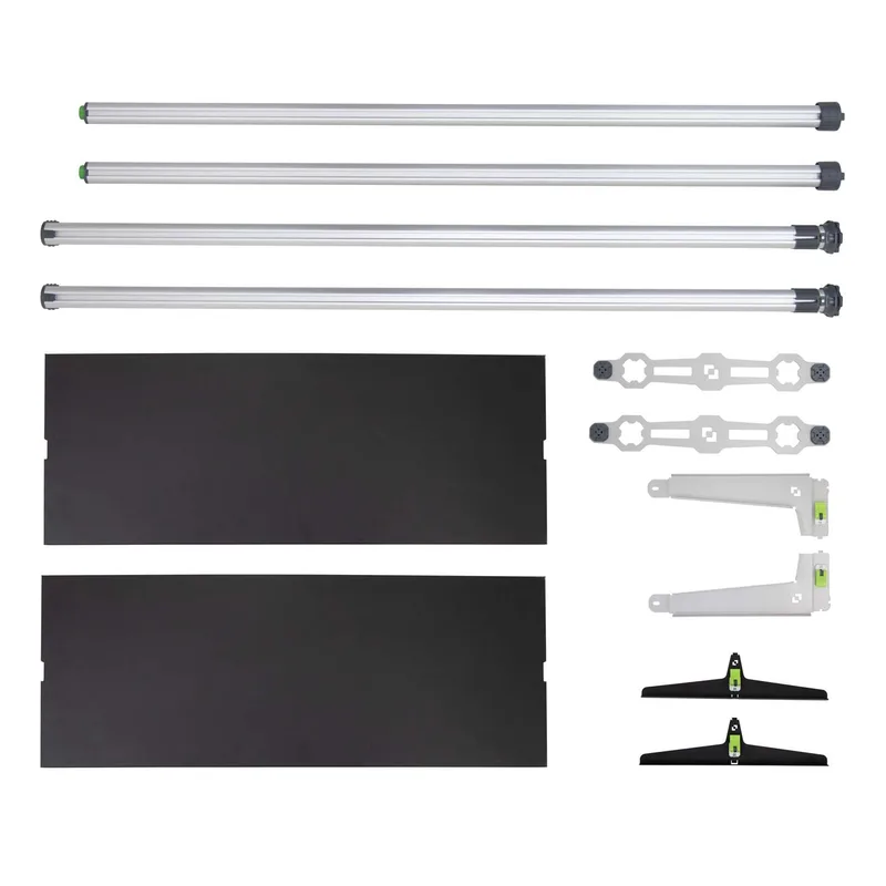 TRIGA Go Shelf Kit view 2
