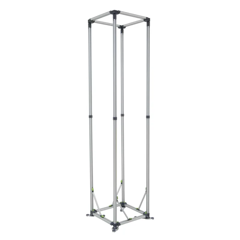 20" X 20" Triga Go Tower Hardware view 2