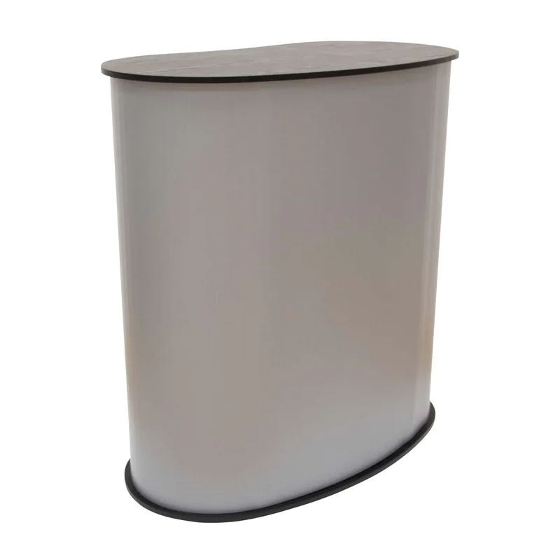Promo Counter Curved Hardware view 2