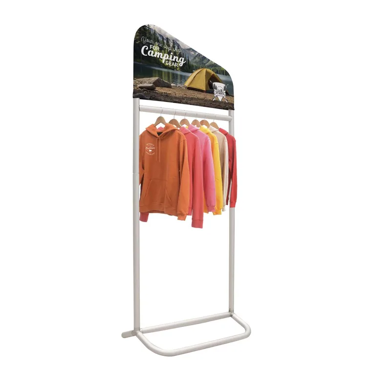 2' x 59" EuroFit Evolution Apparel Incline Wall view 2