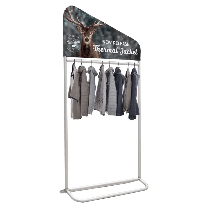 3' x 71" EuroFit Evolution Apparel Incline Wall view 2