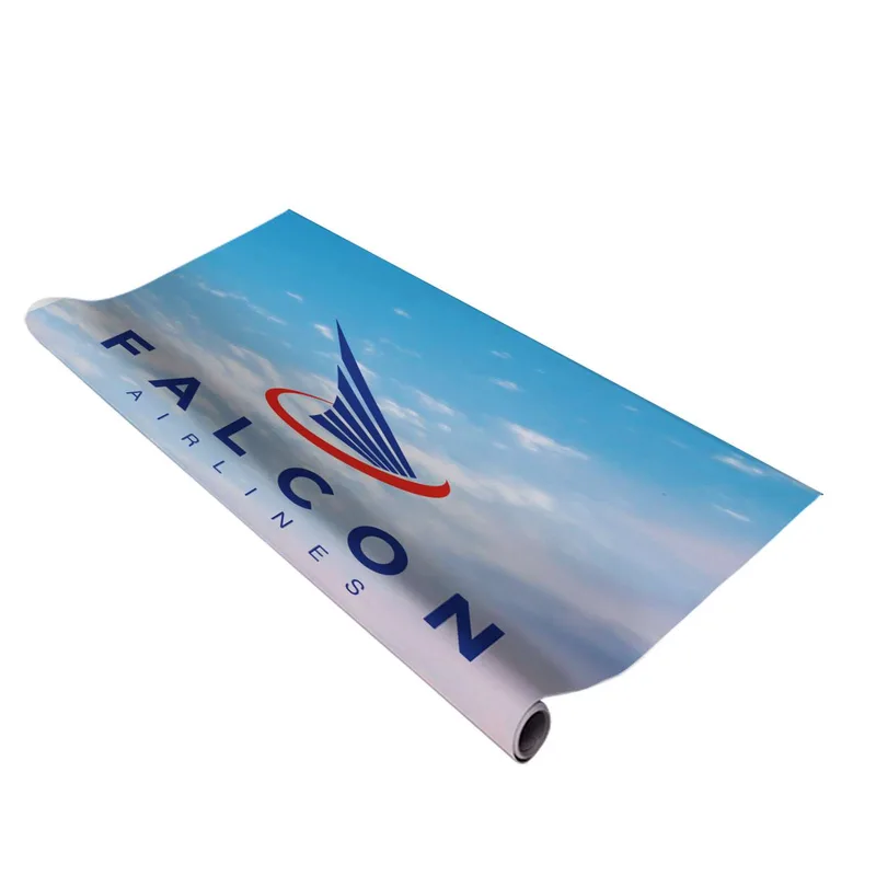 33.5" MagnaLink Retractor Banner (No-Curl Fabric) view 2