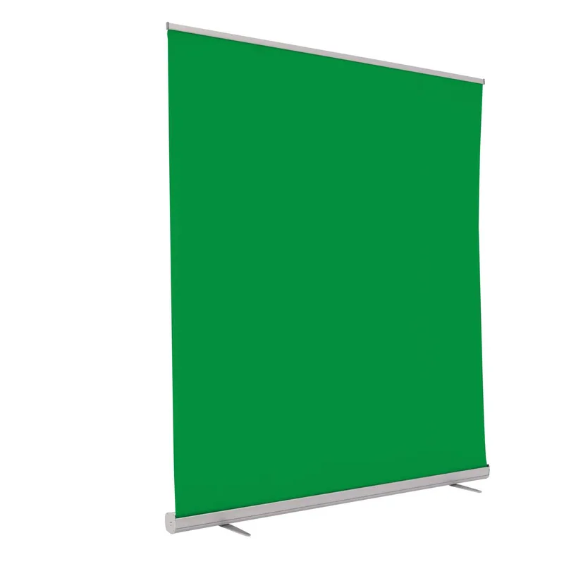 6' Retractor Green Screen Kit view 2