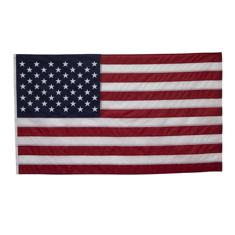 10' x 19' Nylon U.S. Flag view 2