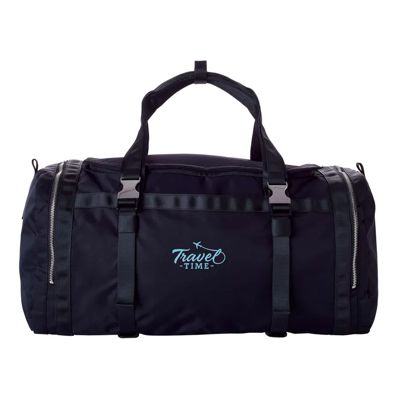 MVP Duffel with Embroidery view 2