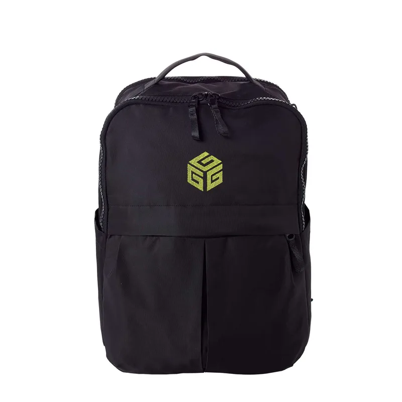 Back-to-Basics Backpack with Embroidery view 2