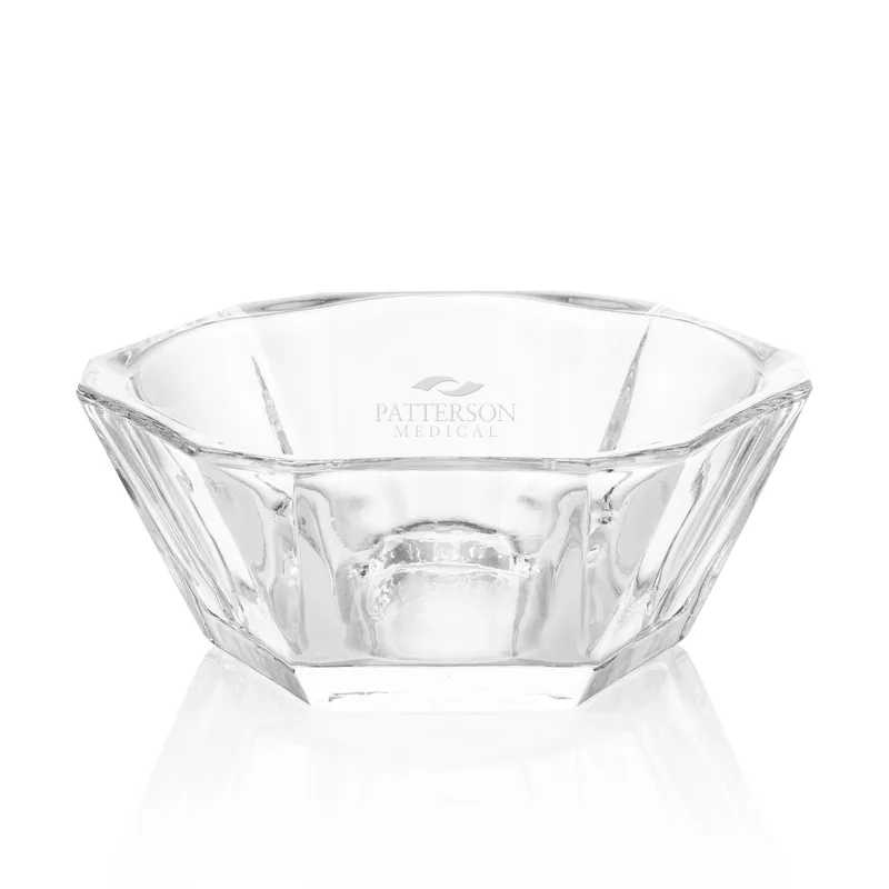 2.375" H x 6.5" W x 6.5" D