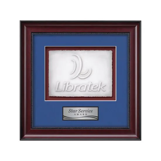 11.5" H x 11.5" W