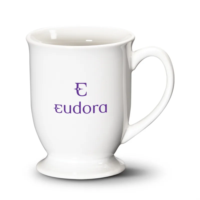 1 Color, 1 Location Imprint, White