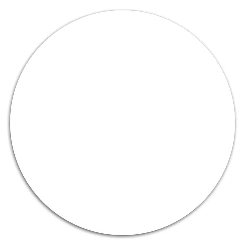 Circle Magnet 10 Diam view 2