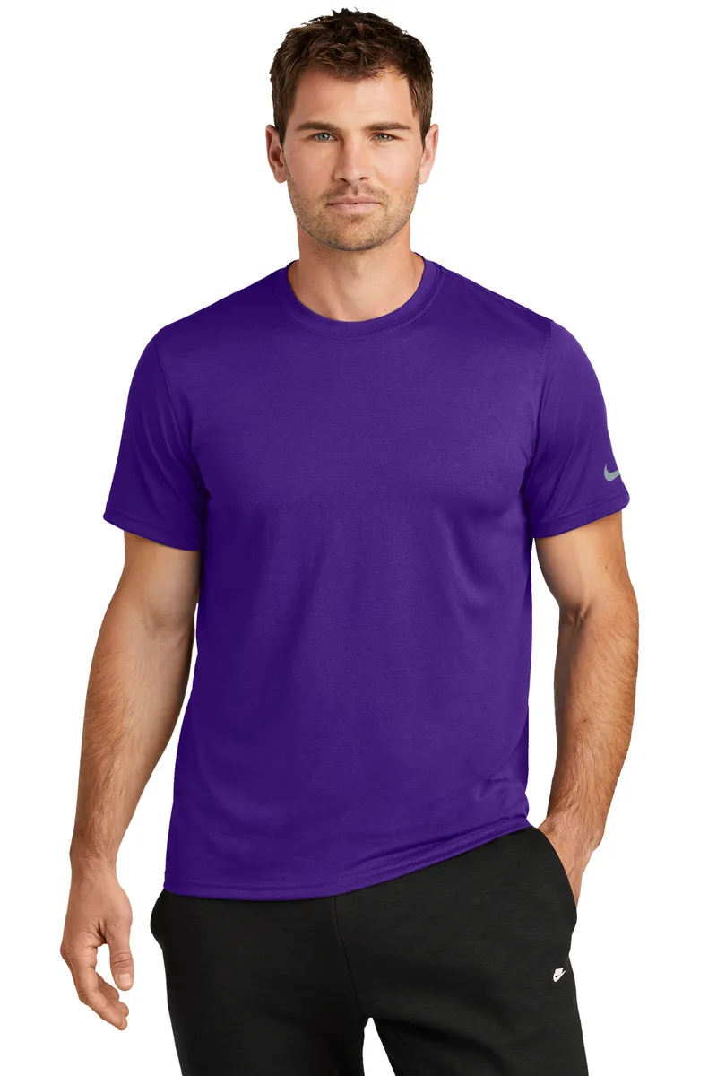 Nike Swoosh Sleeve rLegend Tee view 3