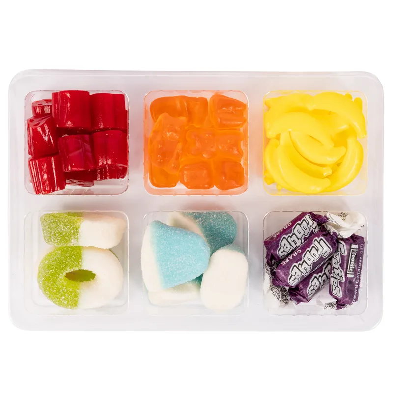 Heart Die Cut Nested Candy Box view 2