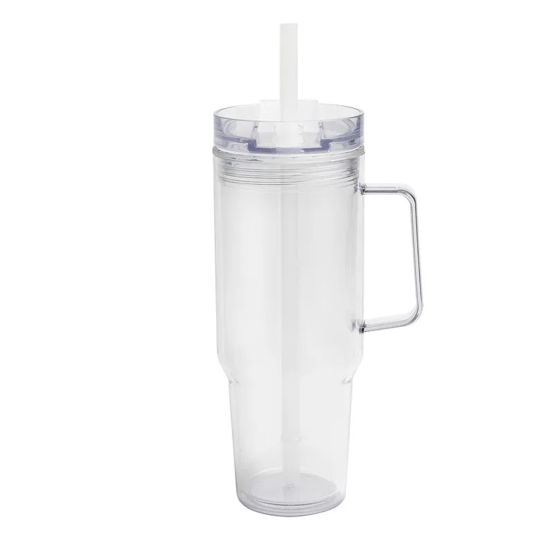 40 Oz. Intrepid Recycled As Double Wall Tumbler view 3