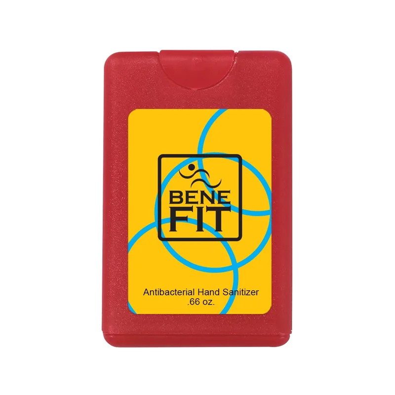 9051 FSTRED White Label
