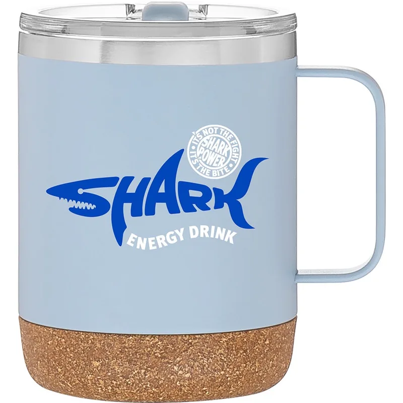 12 oz Explorer Travel Mug (Landfall)