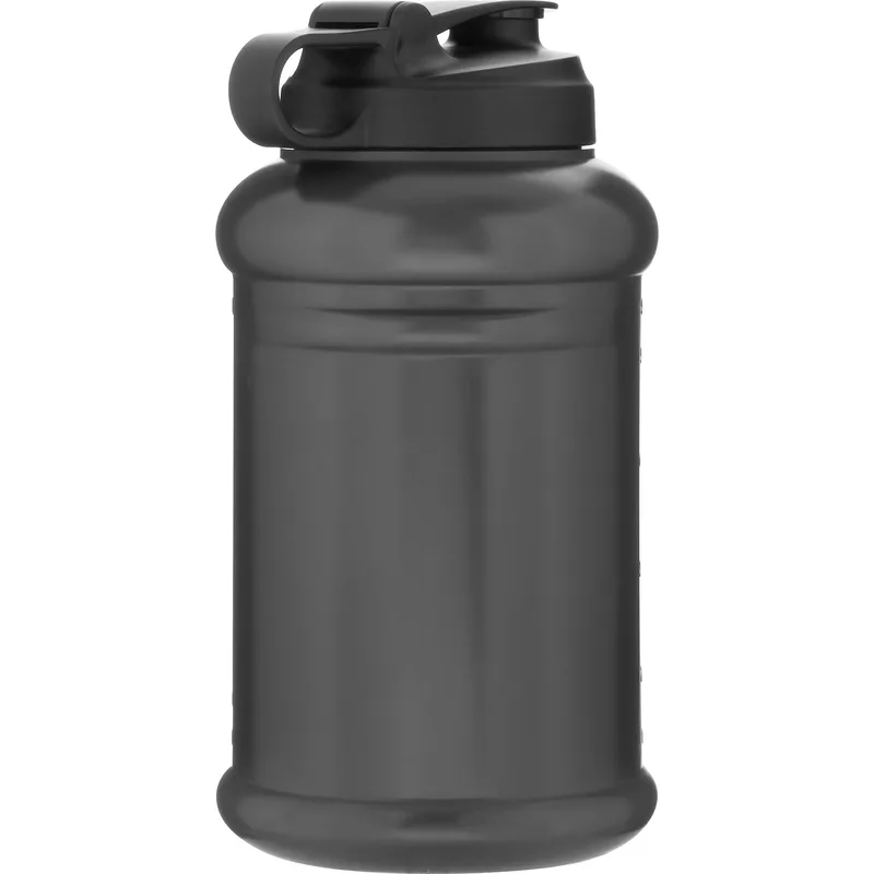 73 oz Pro Hydrojug Classic Water Bottle (Black) view 2